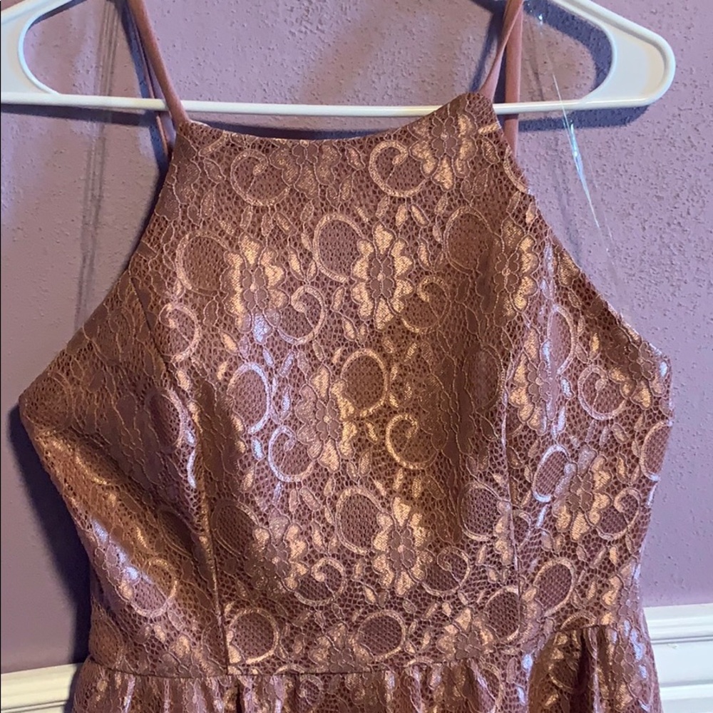 Speechless Junior Dress